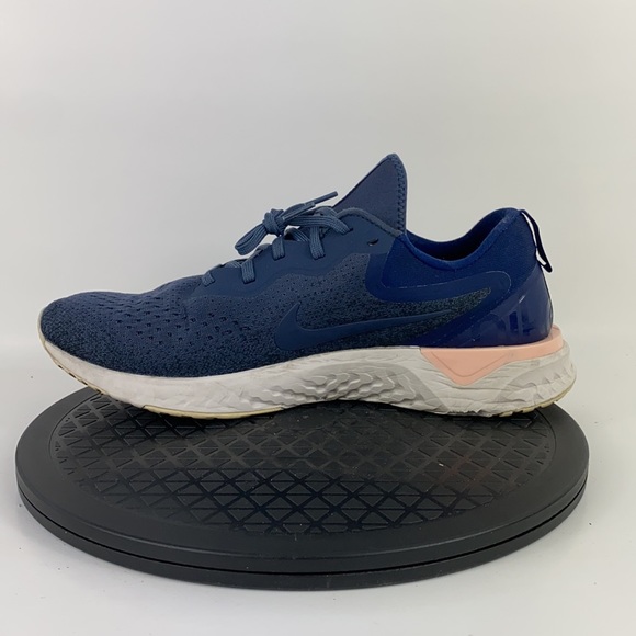 Nike Odyssey React 'Thunder Blue' Running Shoes AO9819-403 Men's Size 12 - Picture 10 of 13